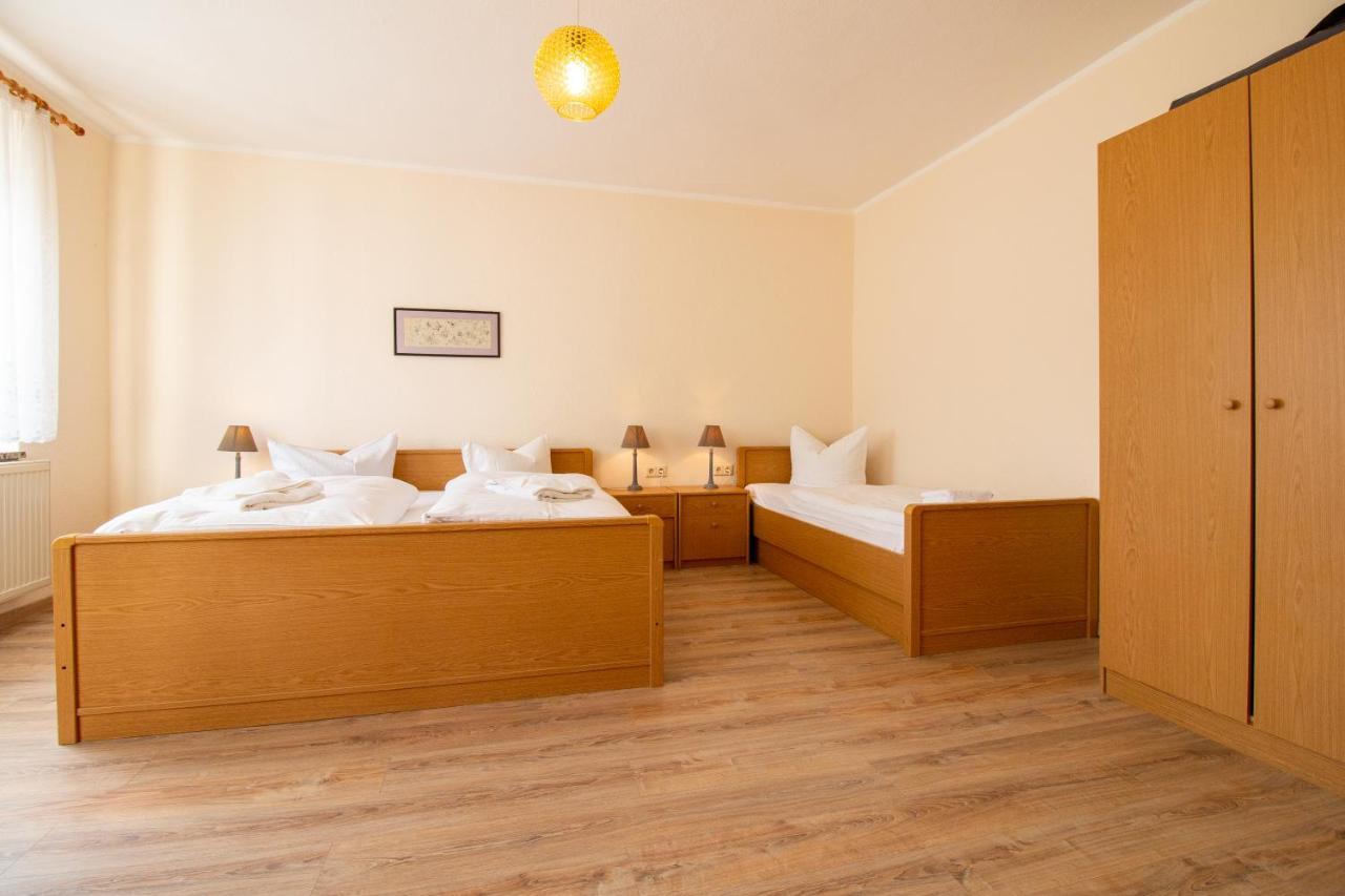 Burg Rotraut #5 Apartamento Sellin  Exterior foto