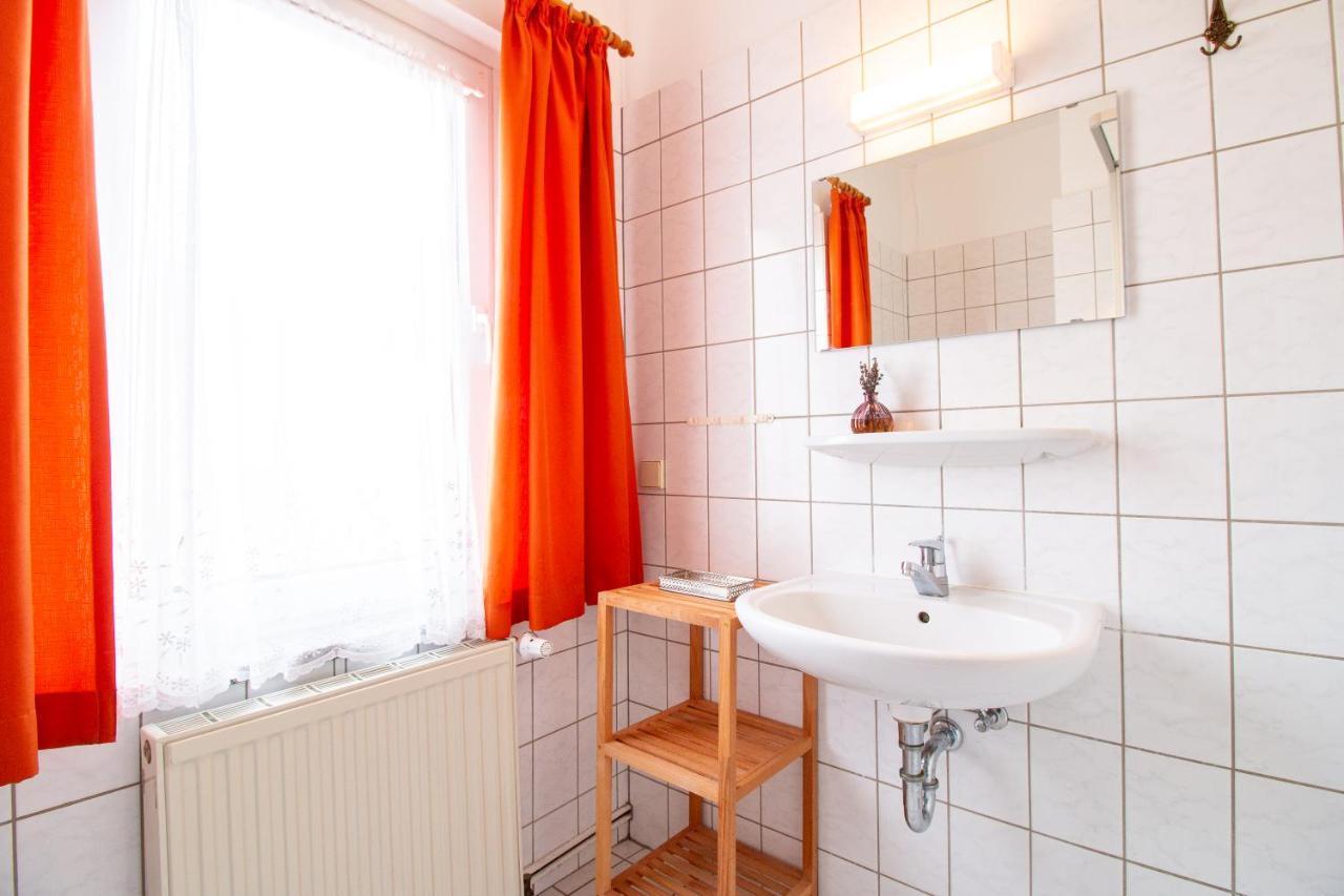 Burg Rotraut #5 Apartamento Sellin  Exterior foto