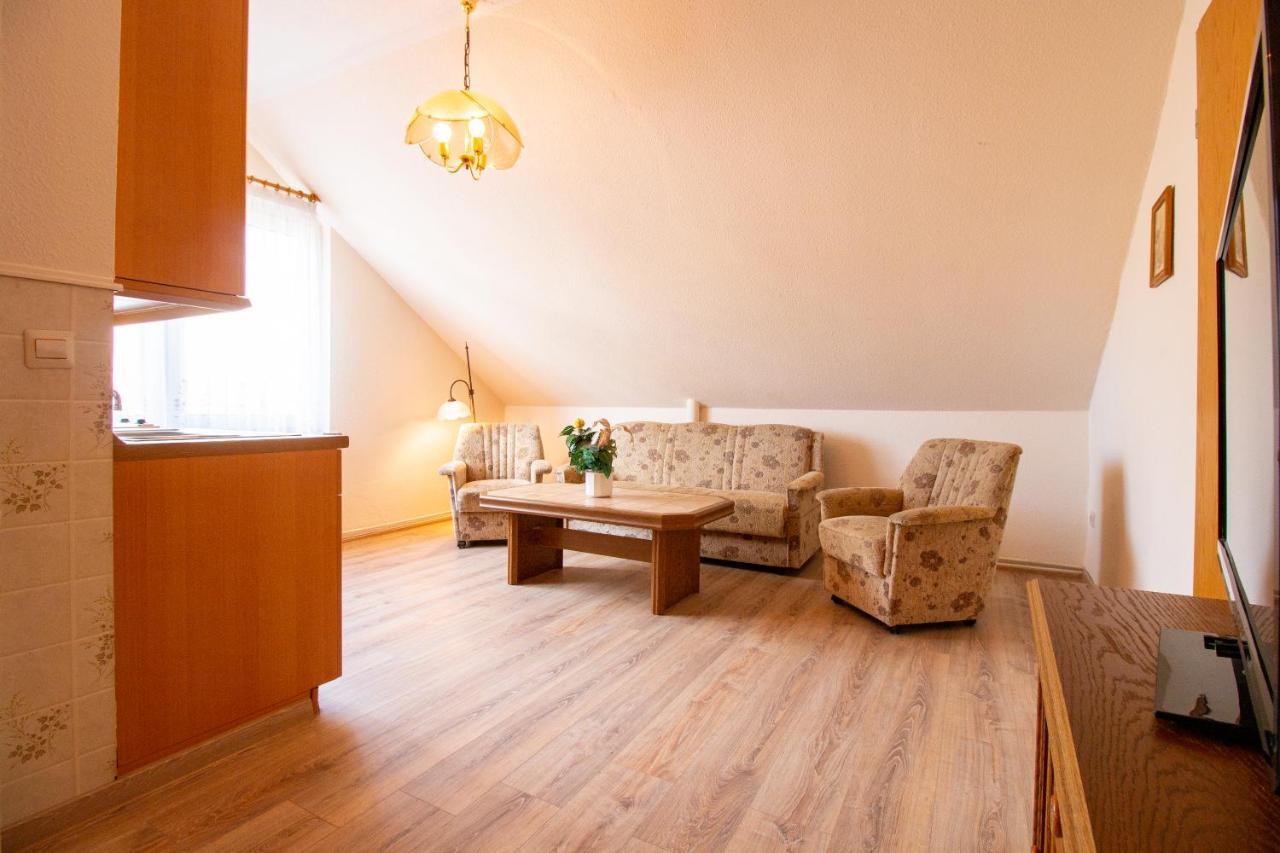 Burg Rotraut #5 Apartamento Sellin  Exterior foto