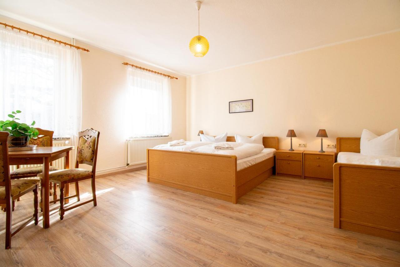 Burg Rotraut #5 Apartamento Sellin  Exterior foto