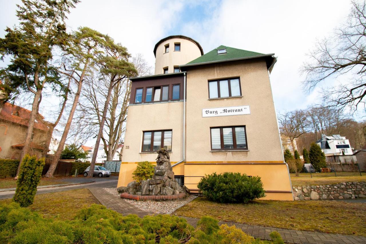 Burg Rotraut #5 Apartamento Sellin  Exterior foto